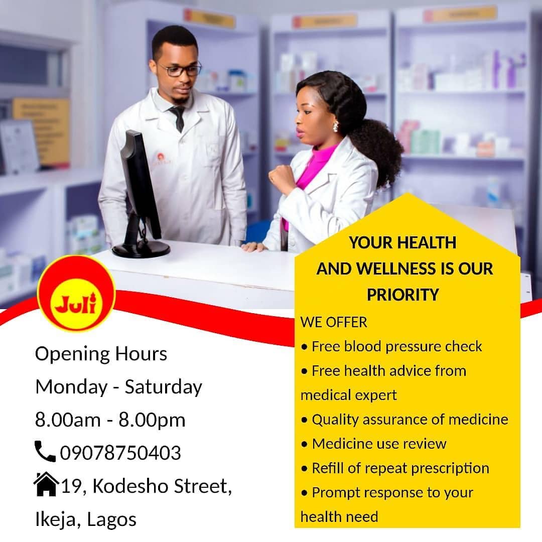 Juli Pharmacy