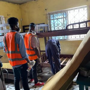 Crusher Fumigation Services