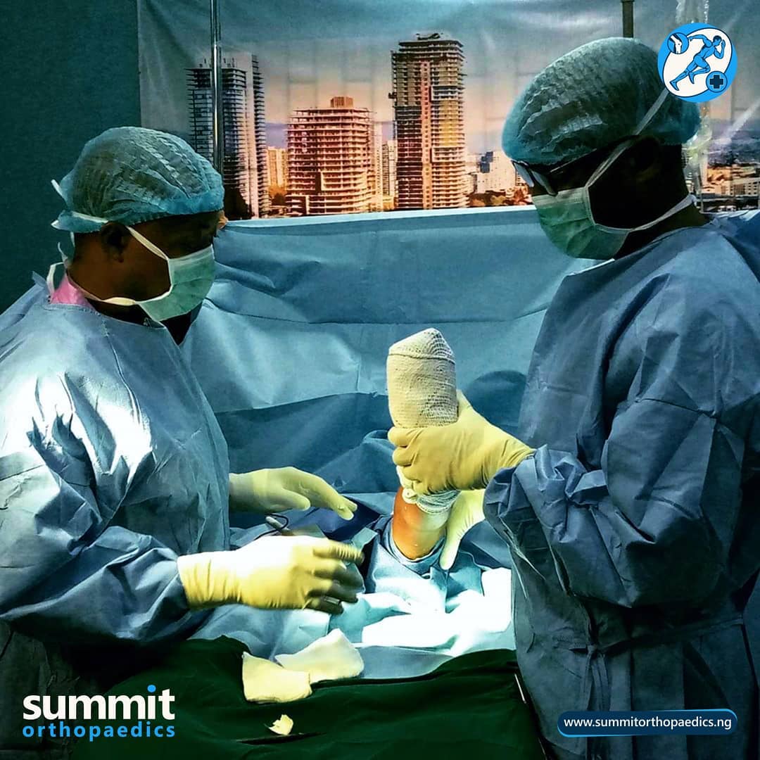 Summit Orthopaedic Hospital