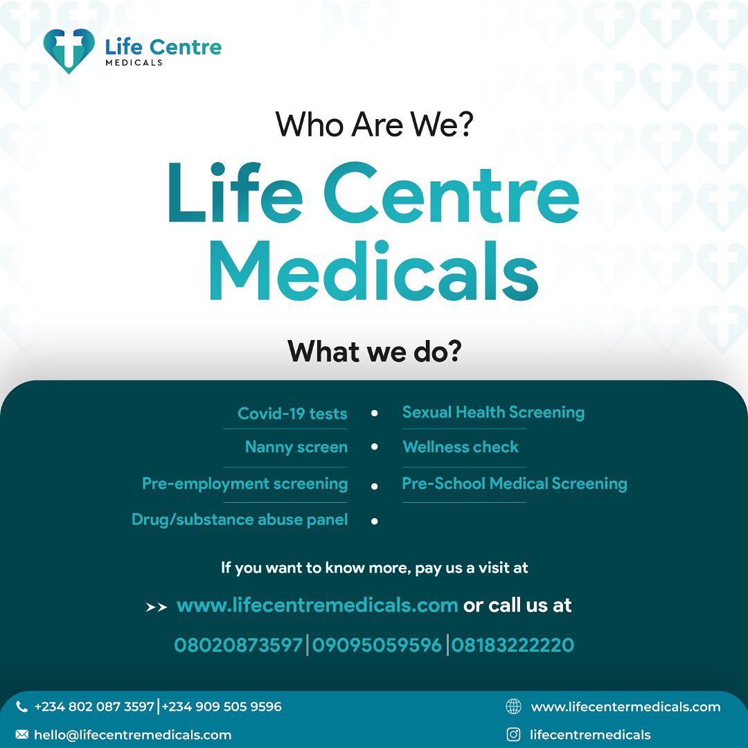 Life Centre Medical Services