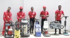 Chi-kleen Professional Cleaning Services