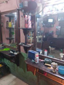 Jamal Barber’s Shop