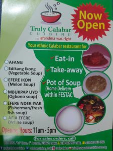 Truly Calabar Kitchen