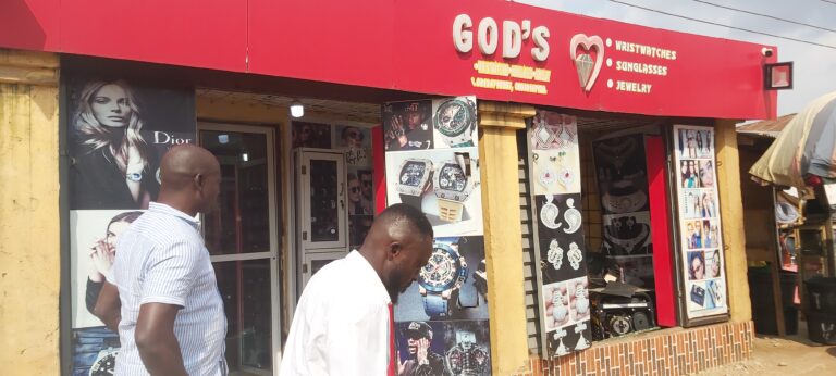 God’s Wristwatches