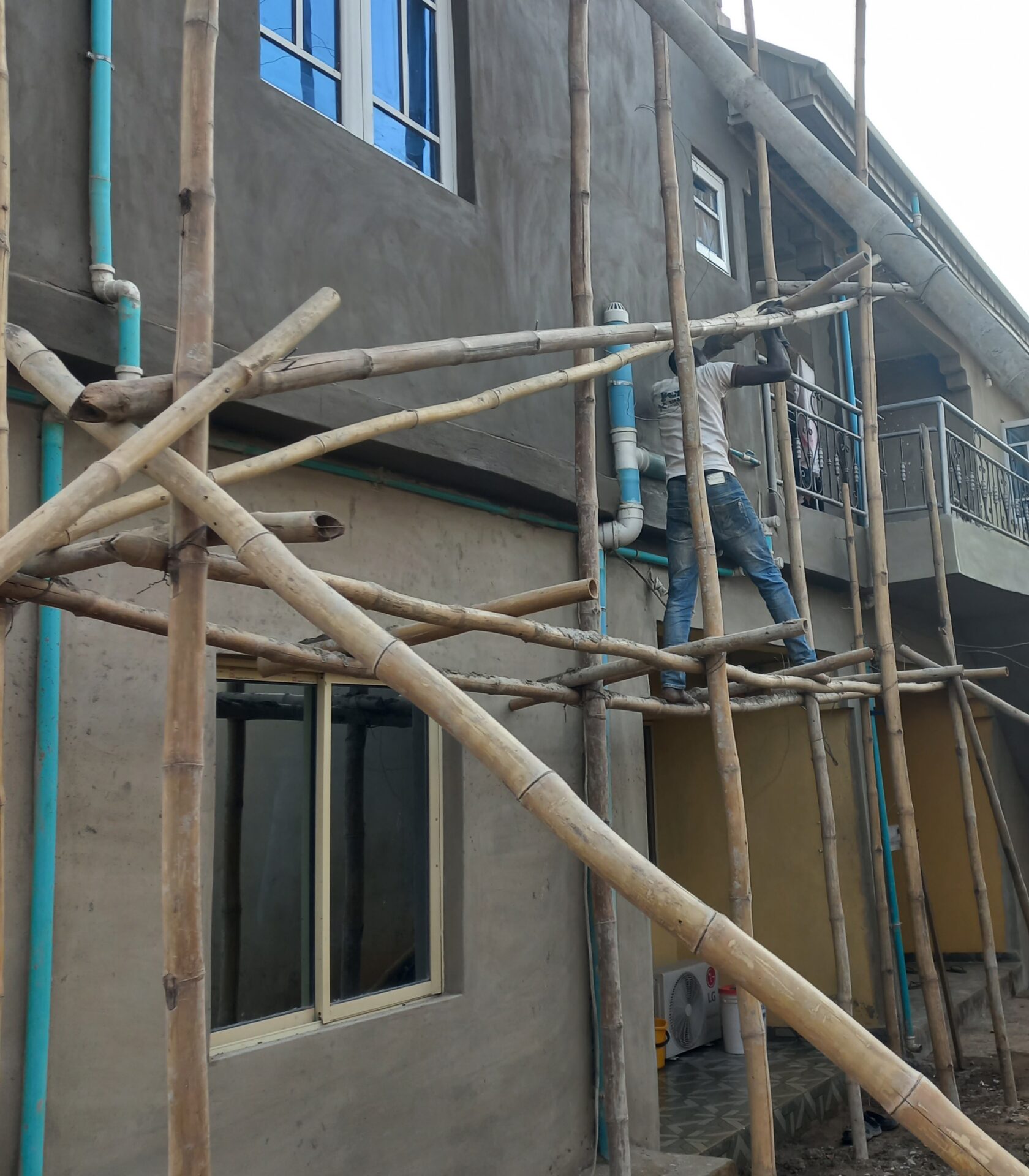 B. Blessing Carpentry