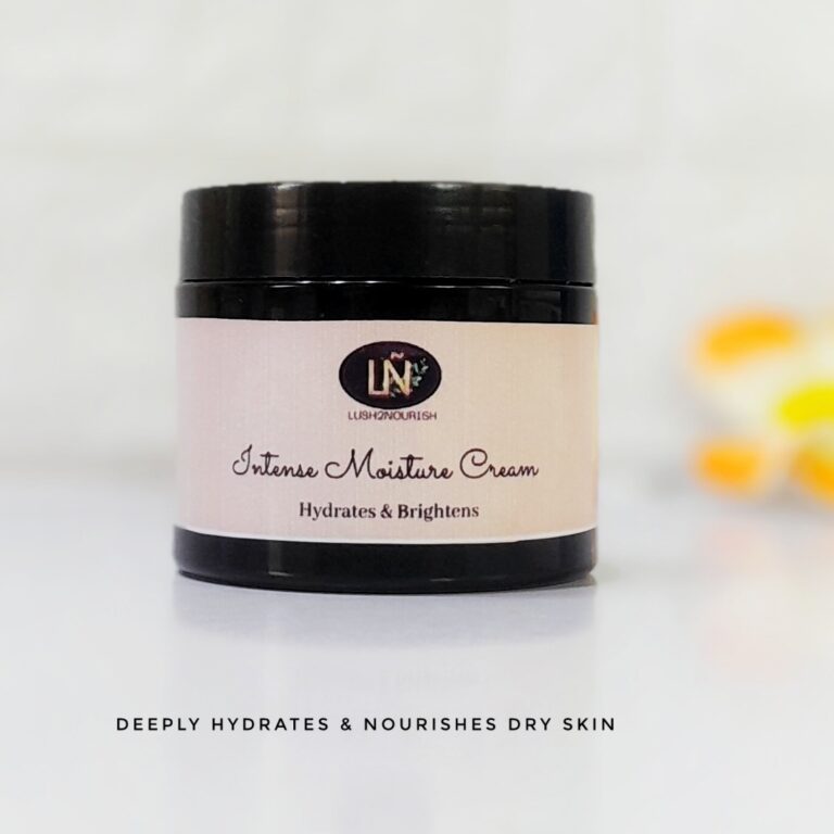 Lush2nourish Skincare