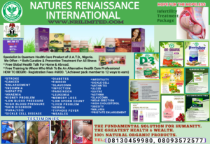 Omo Ade Healthcare $ Herbal Products