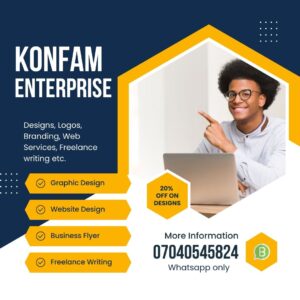 Konfam Enterprise.