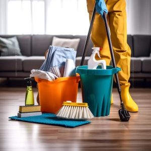 Nanodu Cleaning Services