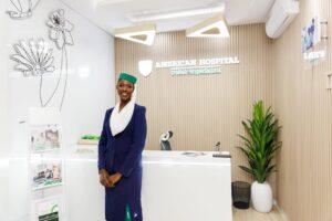American Hospital Dubai Nigeria