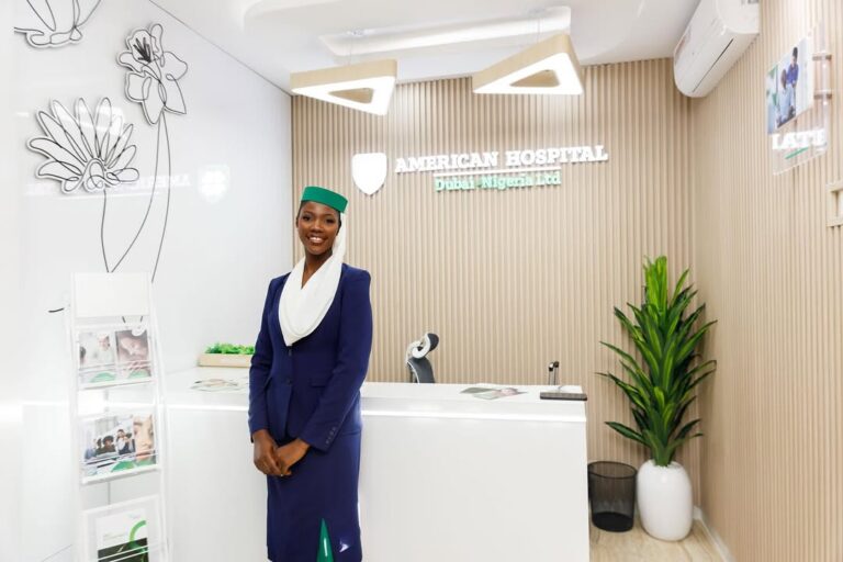 American Hospital Dubai Nigeria