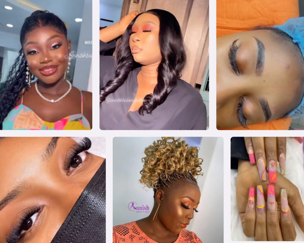 Annish-beauty-Collage