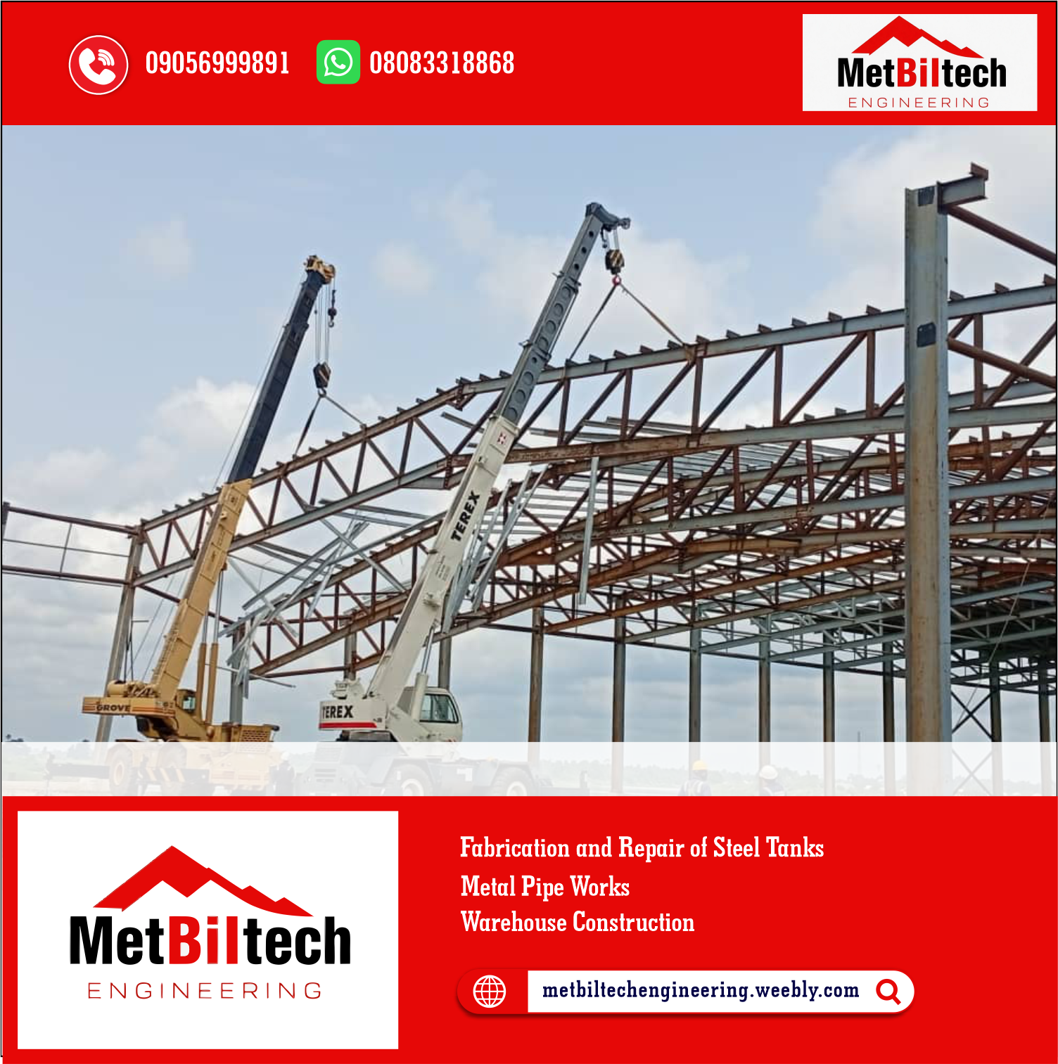 MetBiltech Engineering