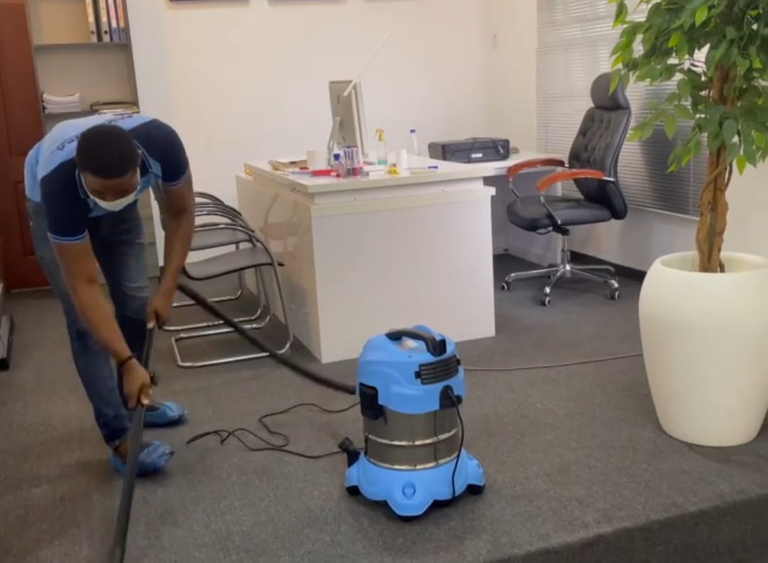 Blue Aura Cleaning Services