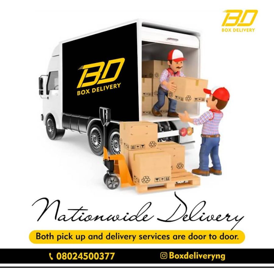 Box Delivery