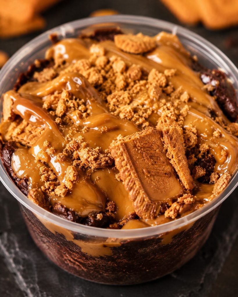 Biscof-brownie-pot-