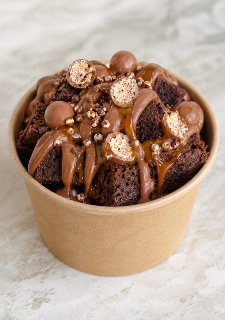 Brownie-pot-