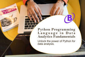 Foundational Course in Data Analytics with Python