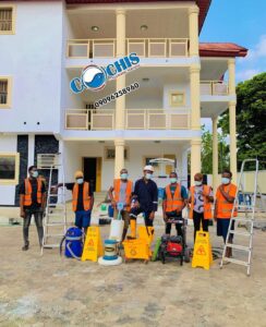 Cochis Cleaning Services