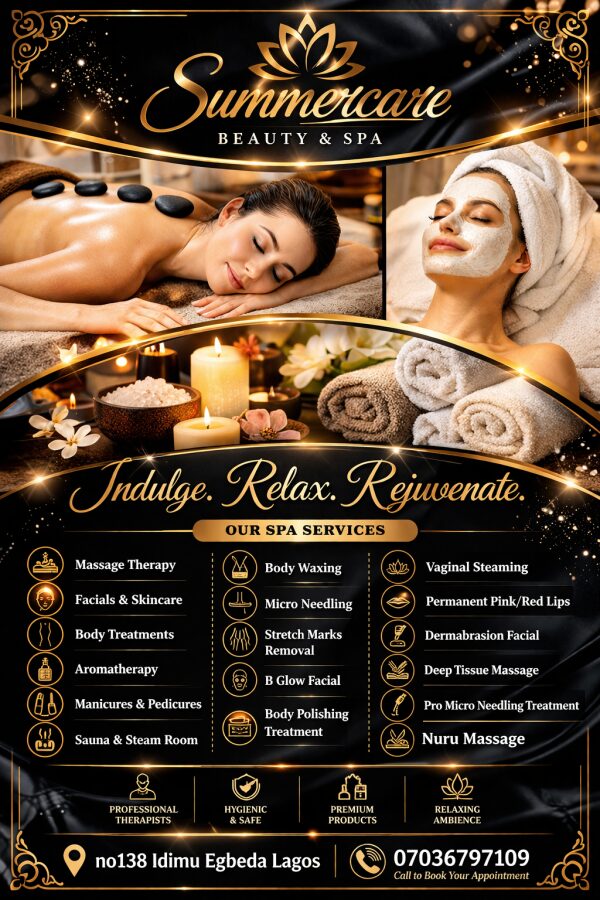 Summercare Beauty & Spa