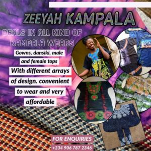 Zeeyah Kampala