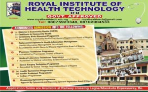 Royal Institute of Health Technology