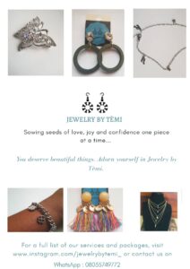 Jewelry by Temi