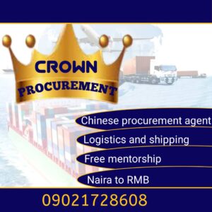 Crown Procurement