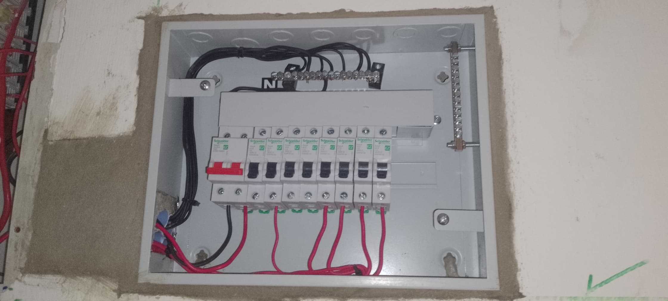 Core-Power Electrical Service