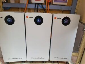 Core-Power Solar Installation