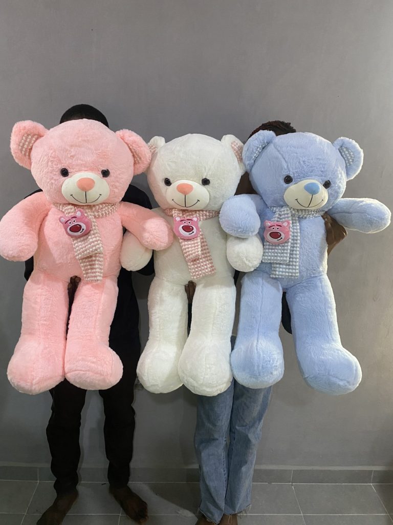 80cm Lotso Teddy image 1