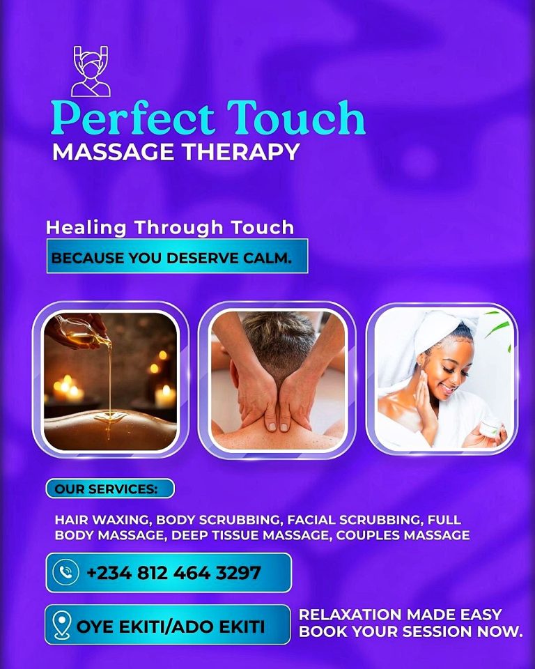Perfect Torch Massage Therapy