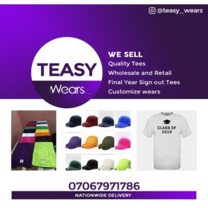 Teasy Wears
