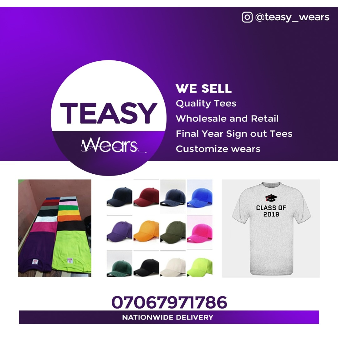 Teasy Wears