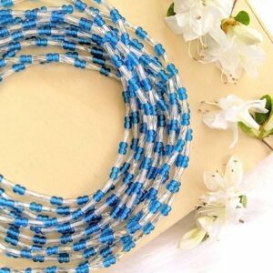 Edith’s bridal beads