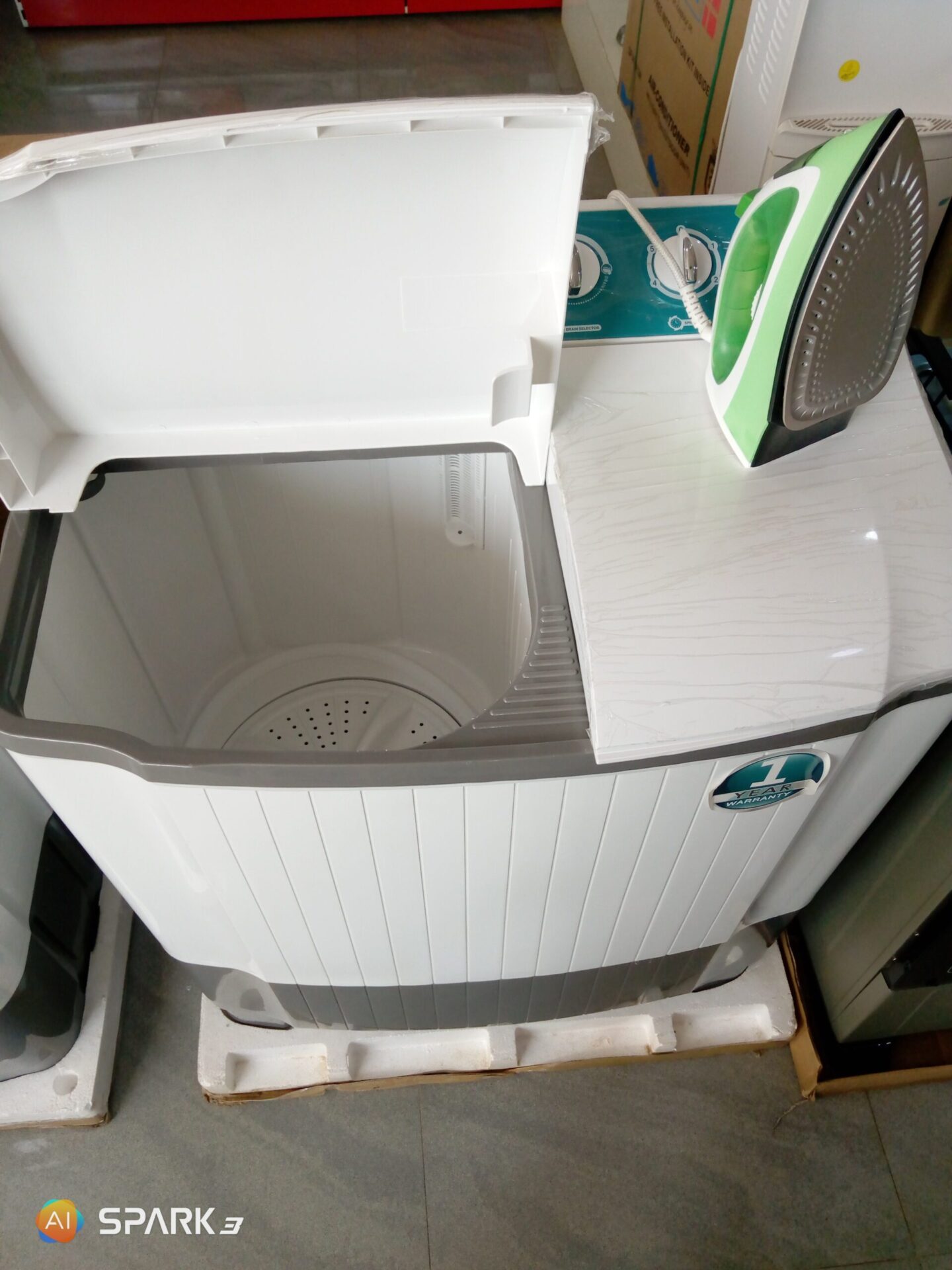 Amazing Grace laundry & dry cleaning services