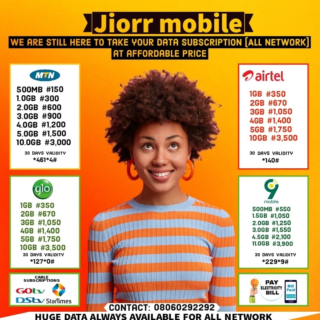 Jiorr mobile