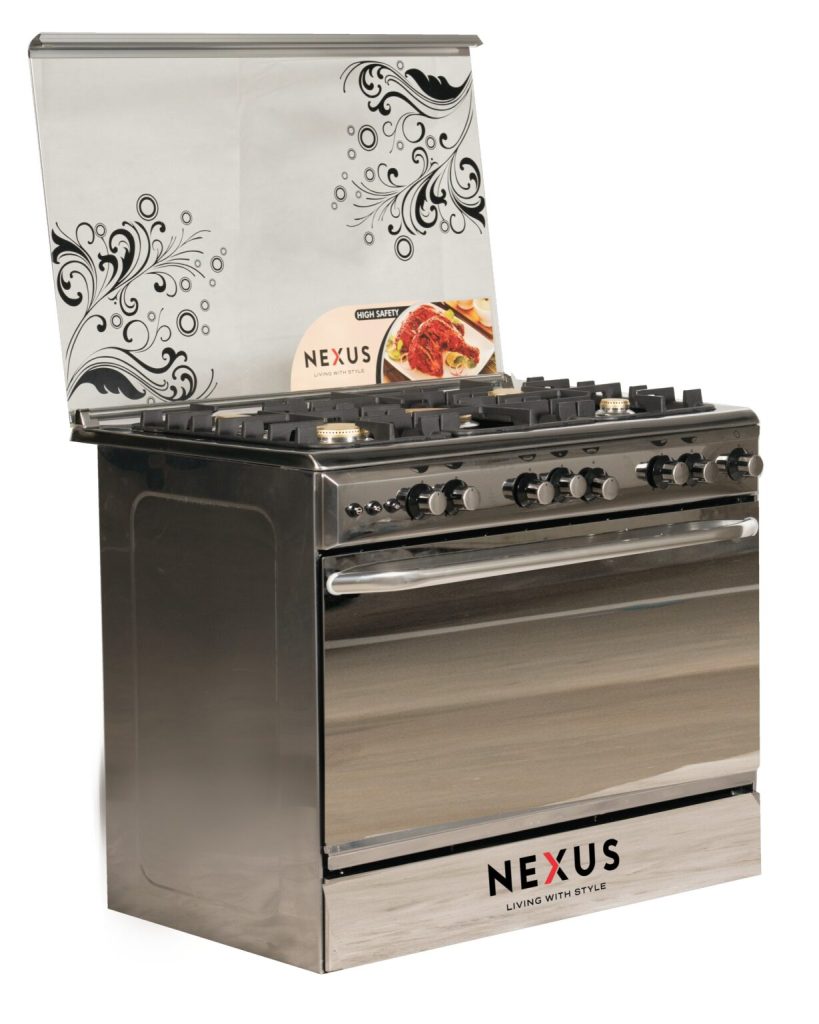 Gas Cooker NX-9000S image 1