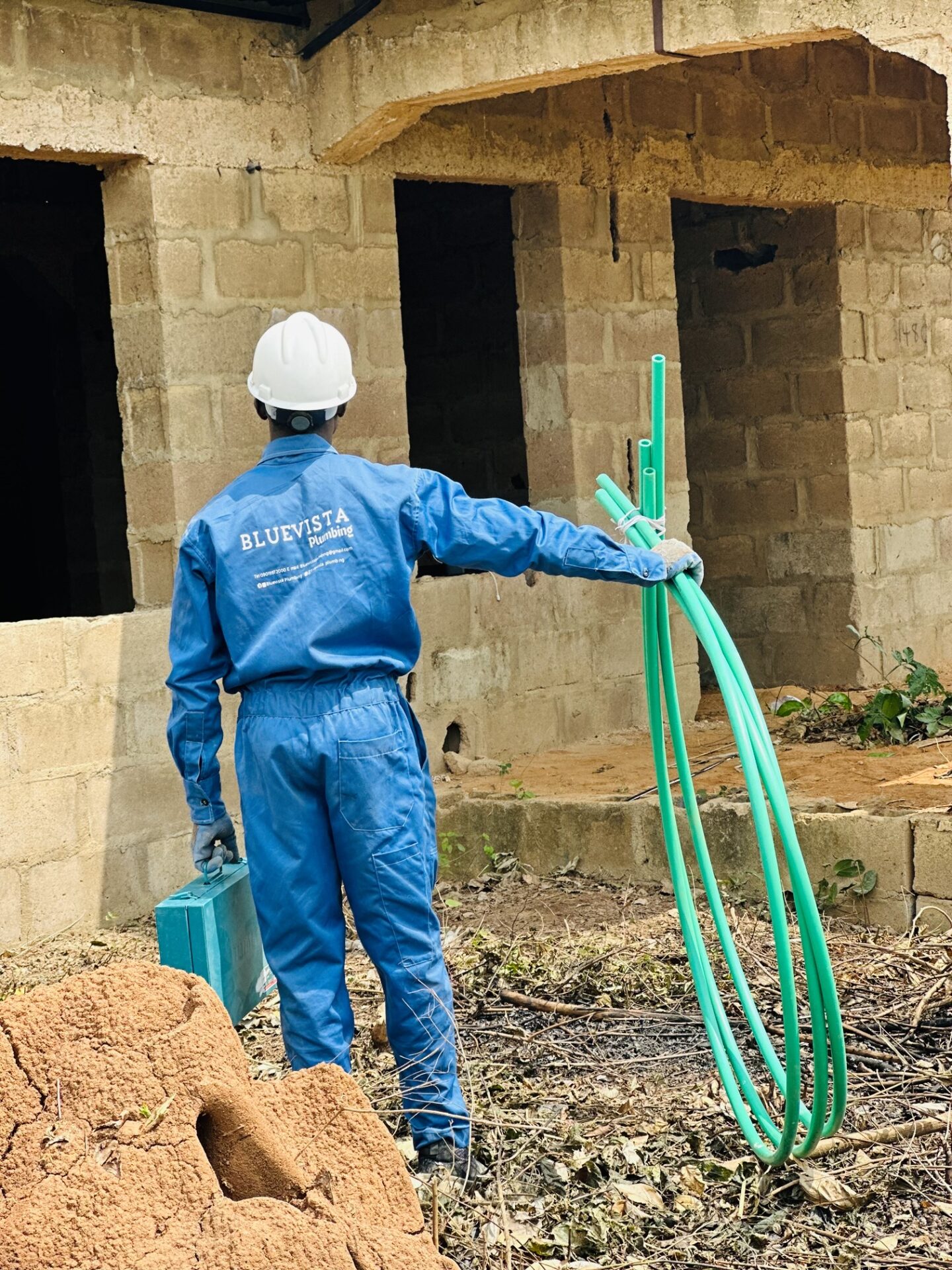 Blue Vista Plumbing Enterprise