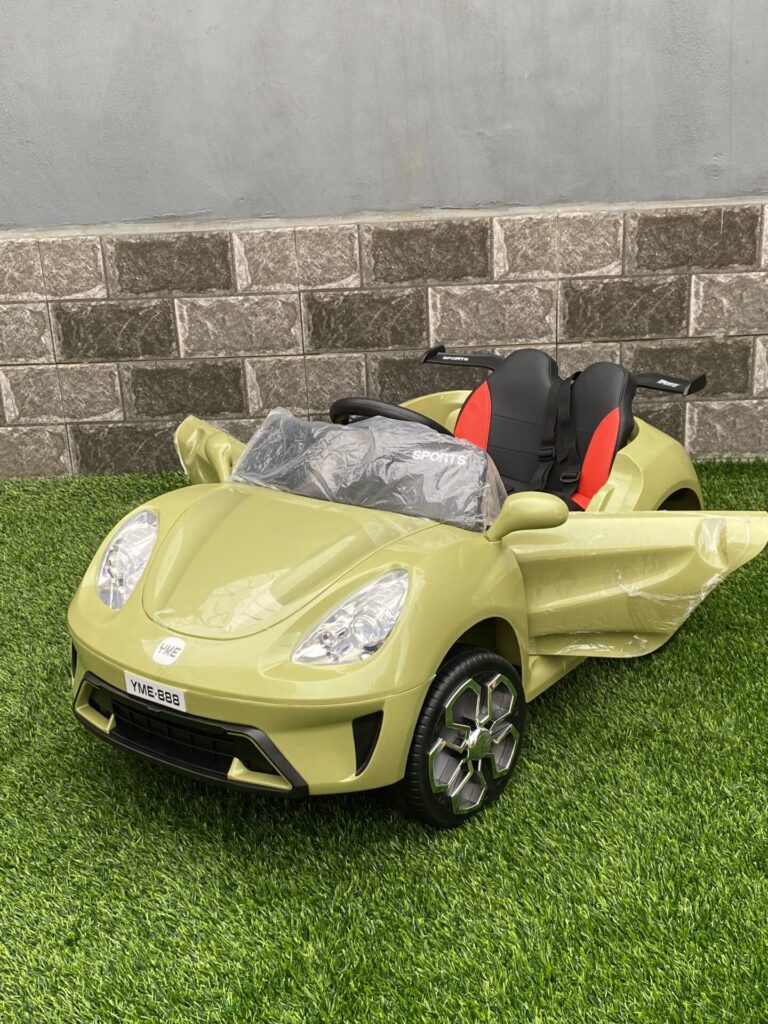 Mini car for your mini superstar image 1