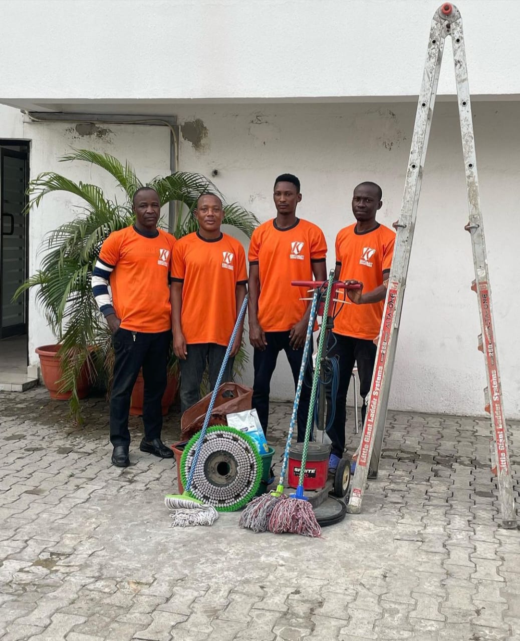 Kenflomatt Cleaning Services