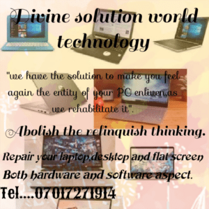Divine Solution World Technology