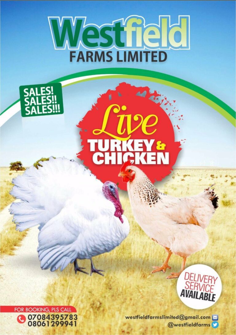 Westfield Farms Limited