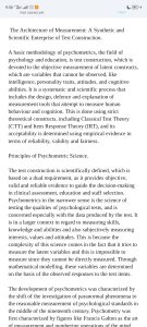 Assignments/ research