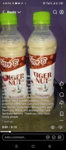 Tiger nut