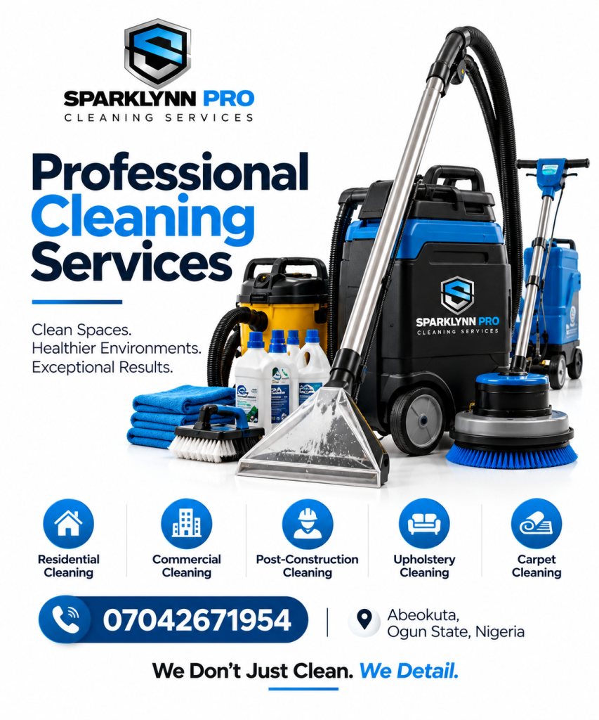 Sparklynn-Pro-Cleaning-Services-Flyer