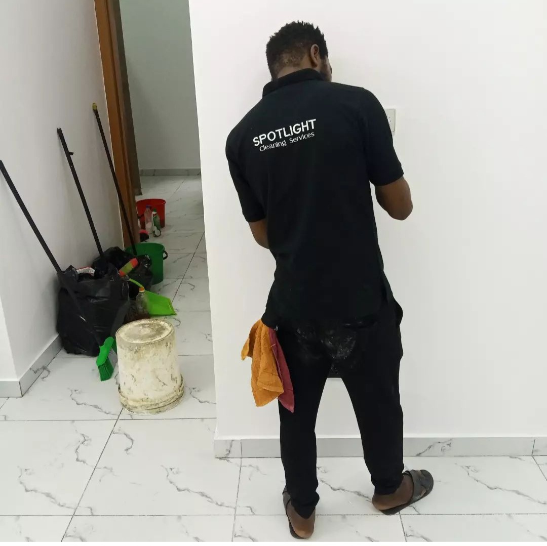 Spotlight Cleaning Services