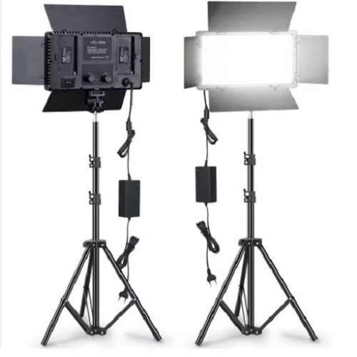 Camera Video Light LED-U600 Lamp Professional Video Lighting