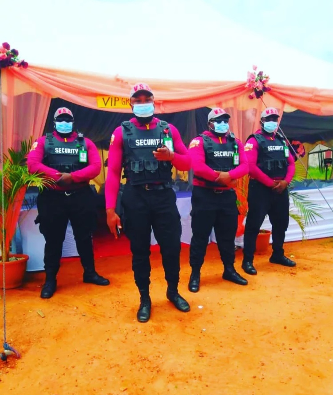 Vintage Special Security (VSS)