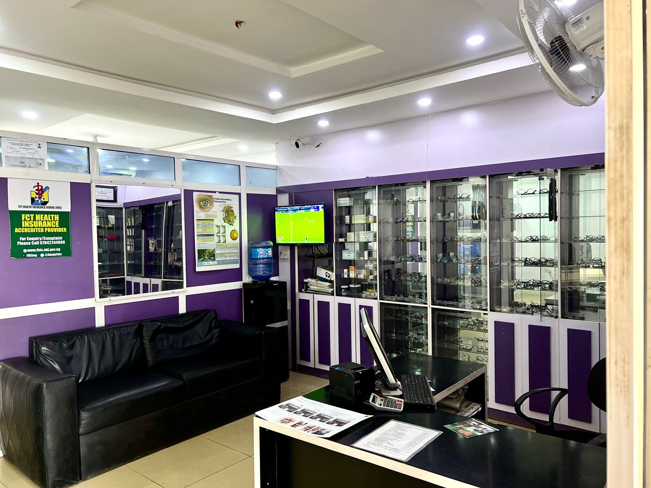 Eagles Vision Eye Clinic